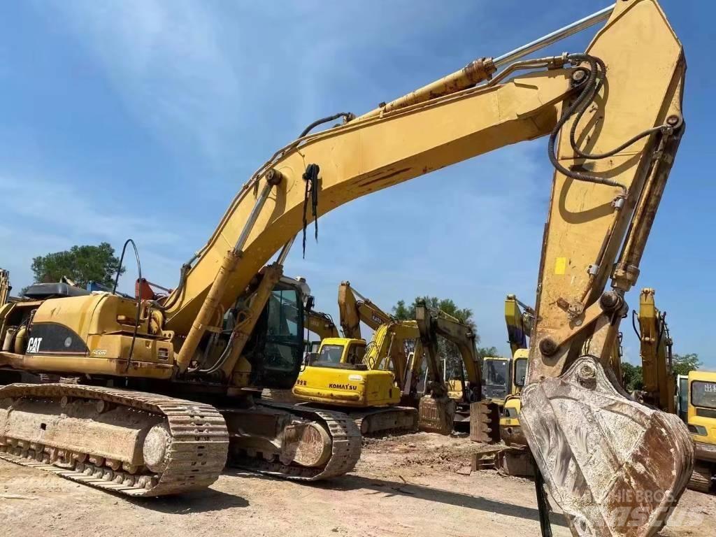 CAT 336 Pelle sur chenilles
