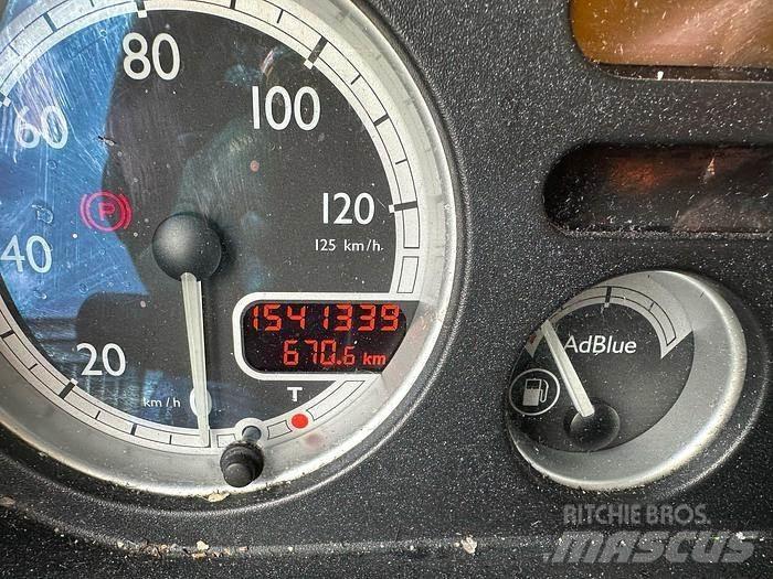 DAF XF 510 Tracteur routier