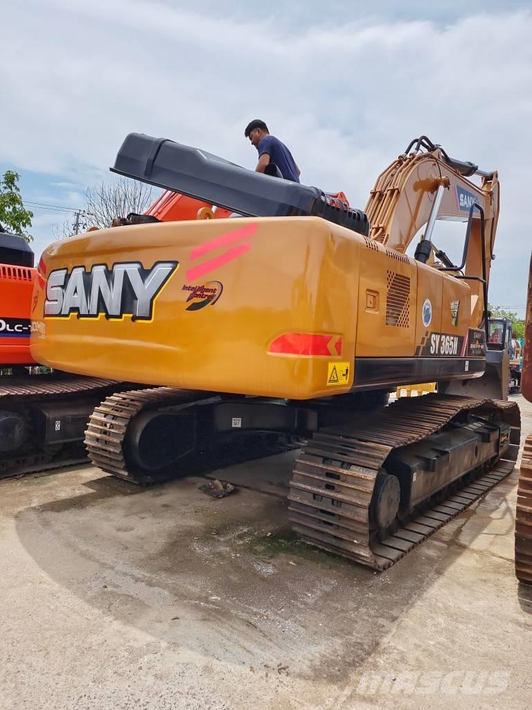 Sany SY 365 H Pelle sur chenilles