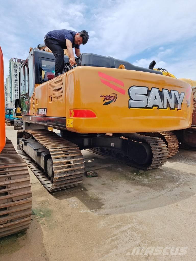 Sany SY 365 H Pelle sur chenilles