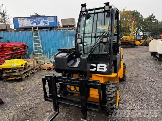JCB T 35 Chariot télescopique