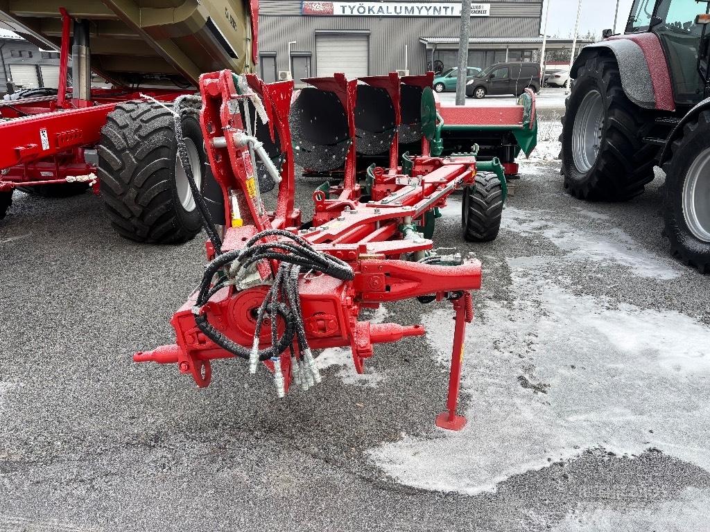 Kverneland ES85 Charrue réversible