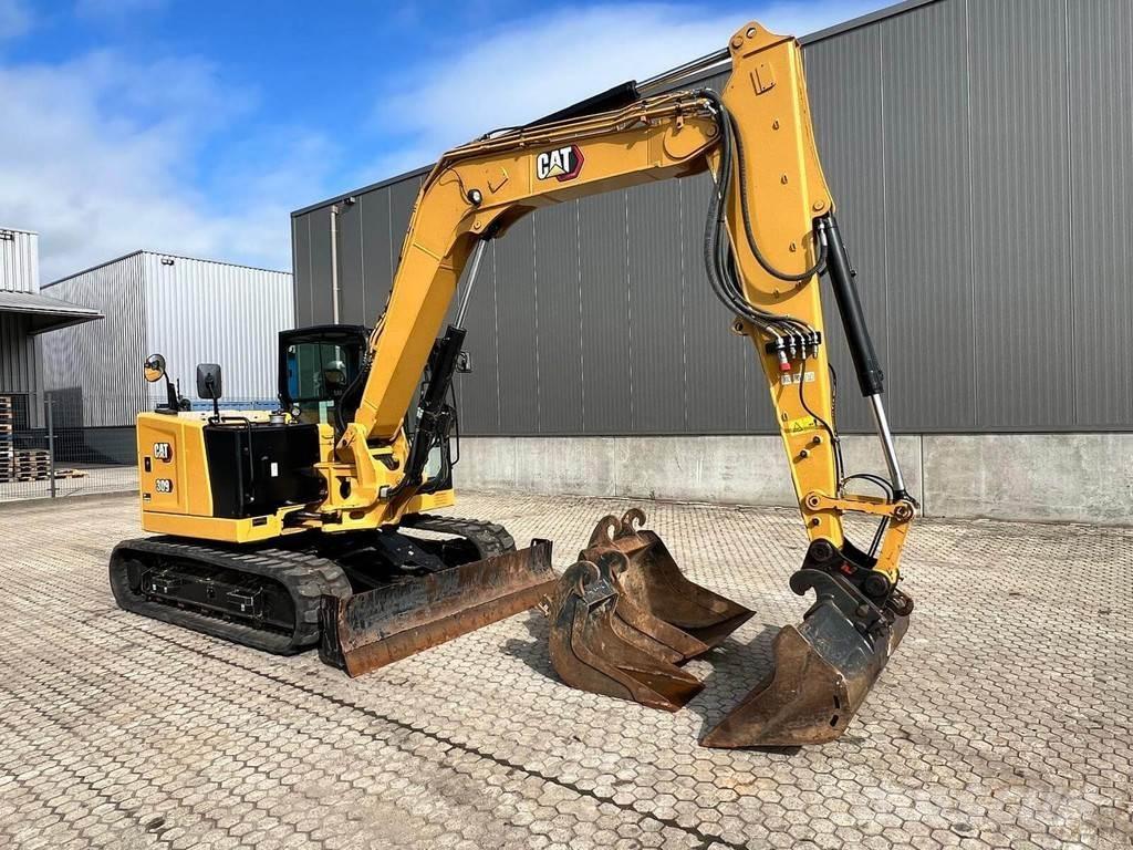 CAT 309-07 CR Mini pelle < 7t