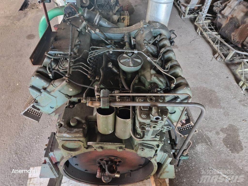 MAN D2538M Moteur