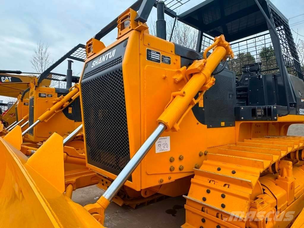Shantui SD 22 F Bouteurs sur chenilles
