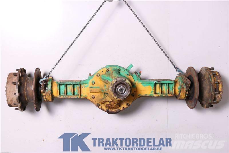 Volvo L90B Framvagn Essieux