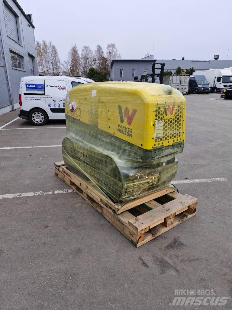 Wacker Neuson RTSC 3 Autres rouleaux