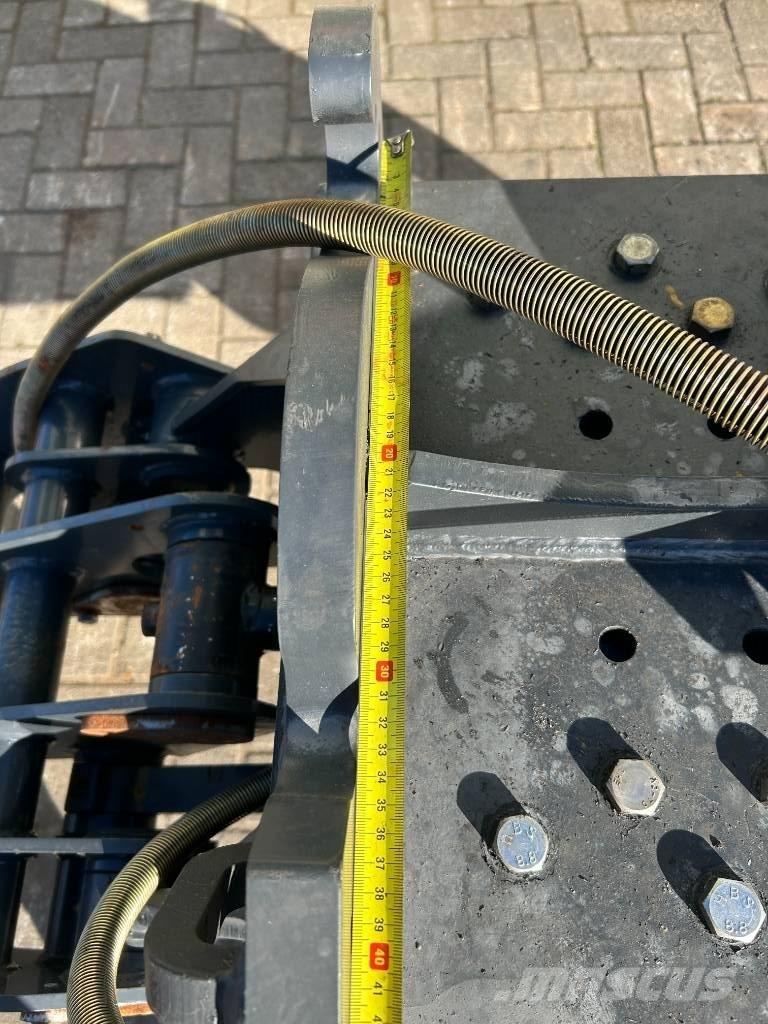  Boom Grijper CW 10 Grappin