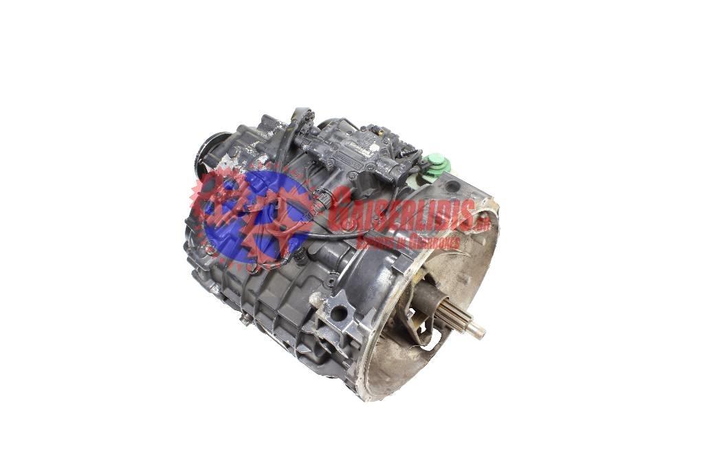 ZF 6AS 800 TO Boîte de vitesse