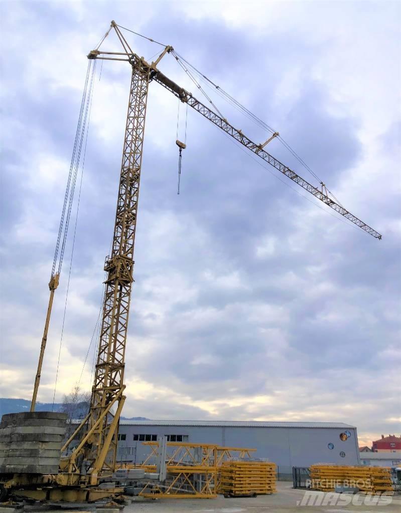 Potain GTMR 356 A Grue à montage rapide