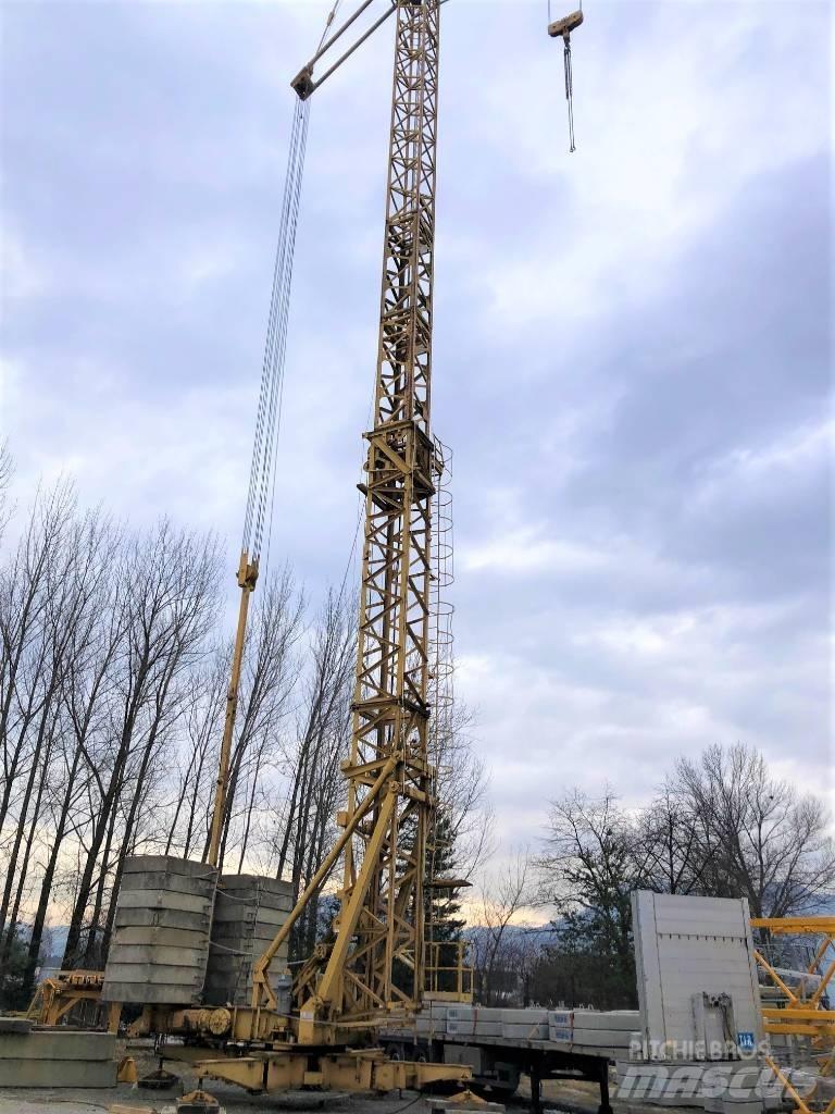 Potain GTMR 356 A Grue à montage rapide