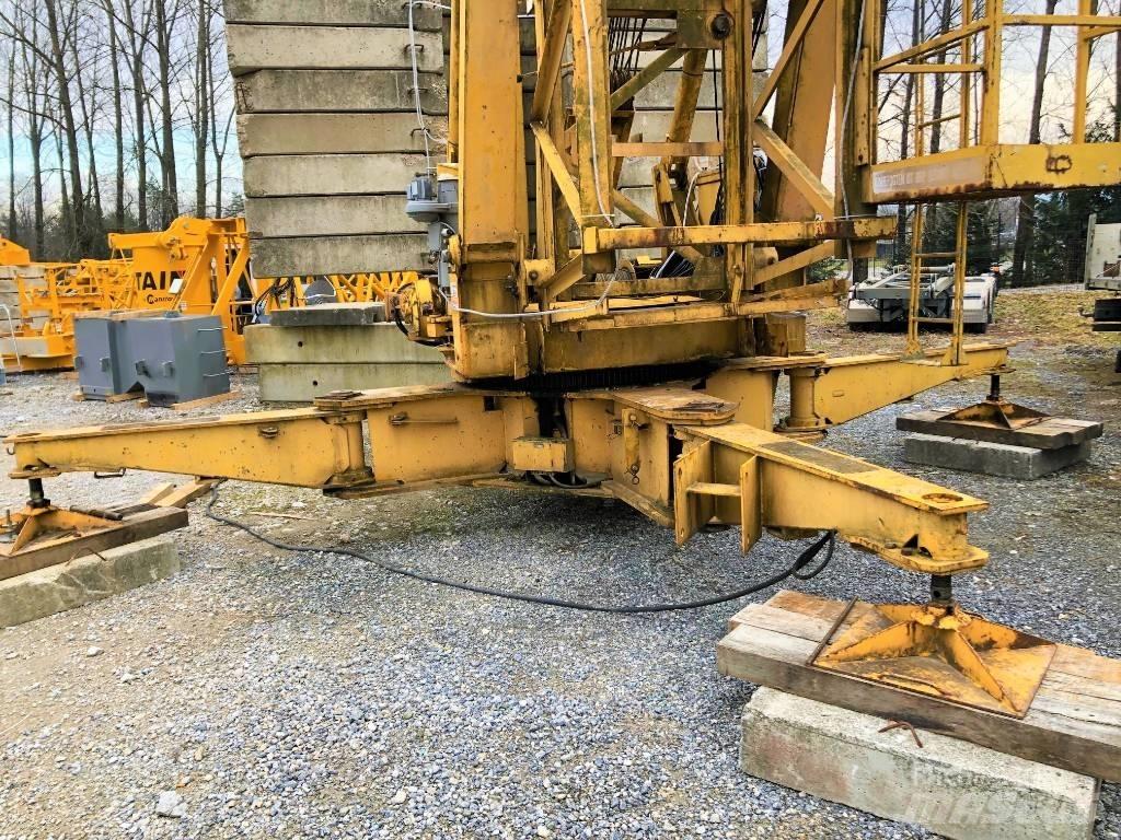 Potain GTMR 356 A Grue à montage rapide