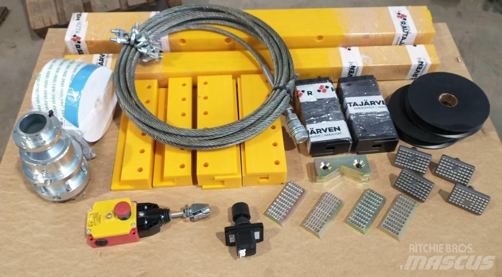  SPD DM85-DT145 Accessoires et pièces pour foreuse