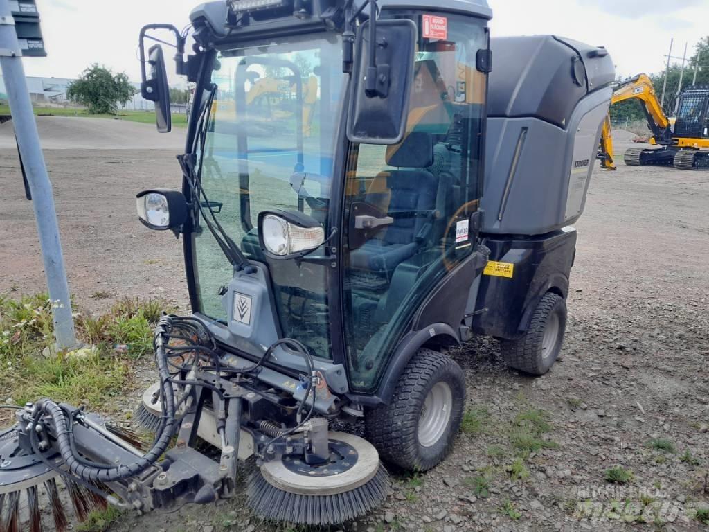 Kärcher DA88 MC130 Balayeuse / Autolaveuse