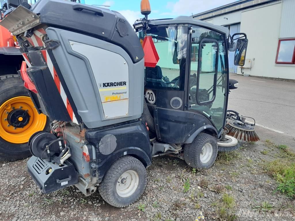 Kärcher DA88 MC130 Balayeuse / Autolaveuse