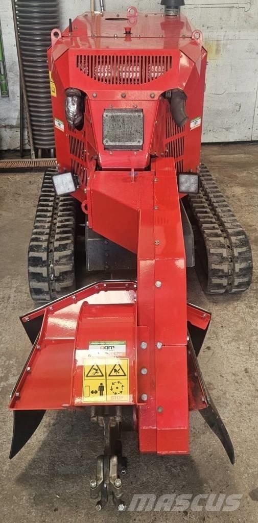 FSI D60 Broyeur de souche