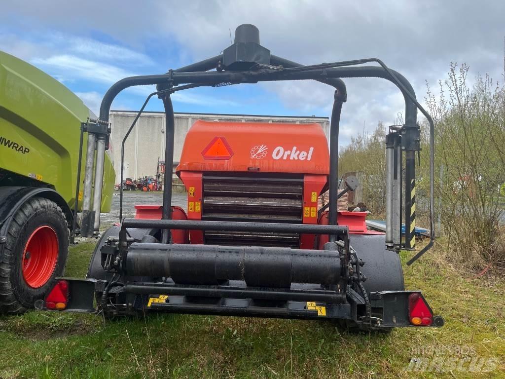 Orkel GP1260 Enrubanneuse