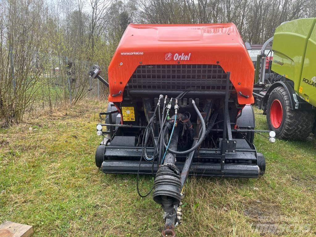 Orkel GP1260 Enrubanneuse