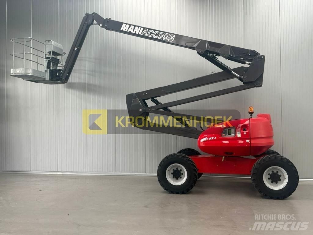 Manitou 200 ATJ Nacelles articulées