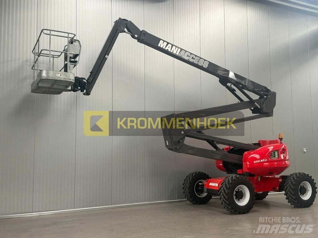 Manitou 200 ATJ Nacelles articulées