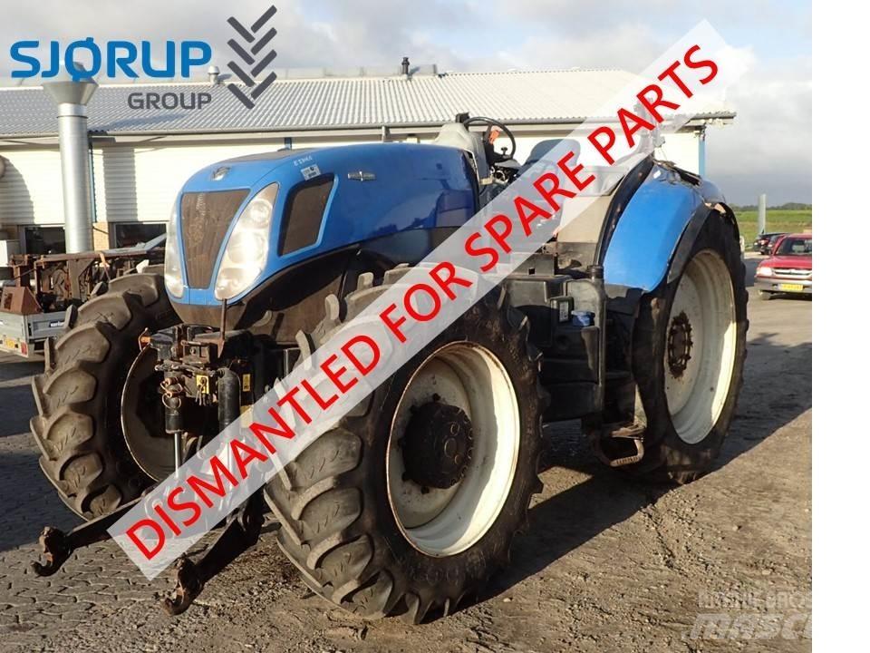New Holland T7.235 Tracteur