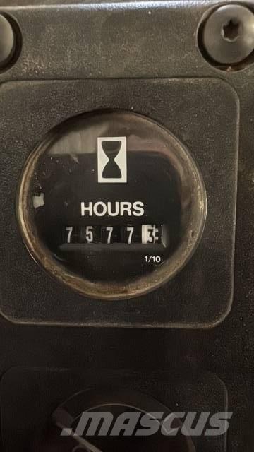 Hyster H 7.00 XL Chariots diesel