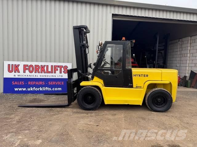 Hyster H 7.00 XL Chariots diesel
