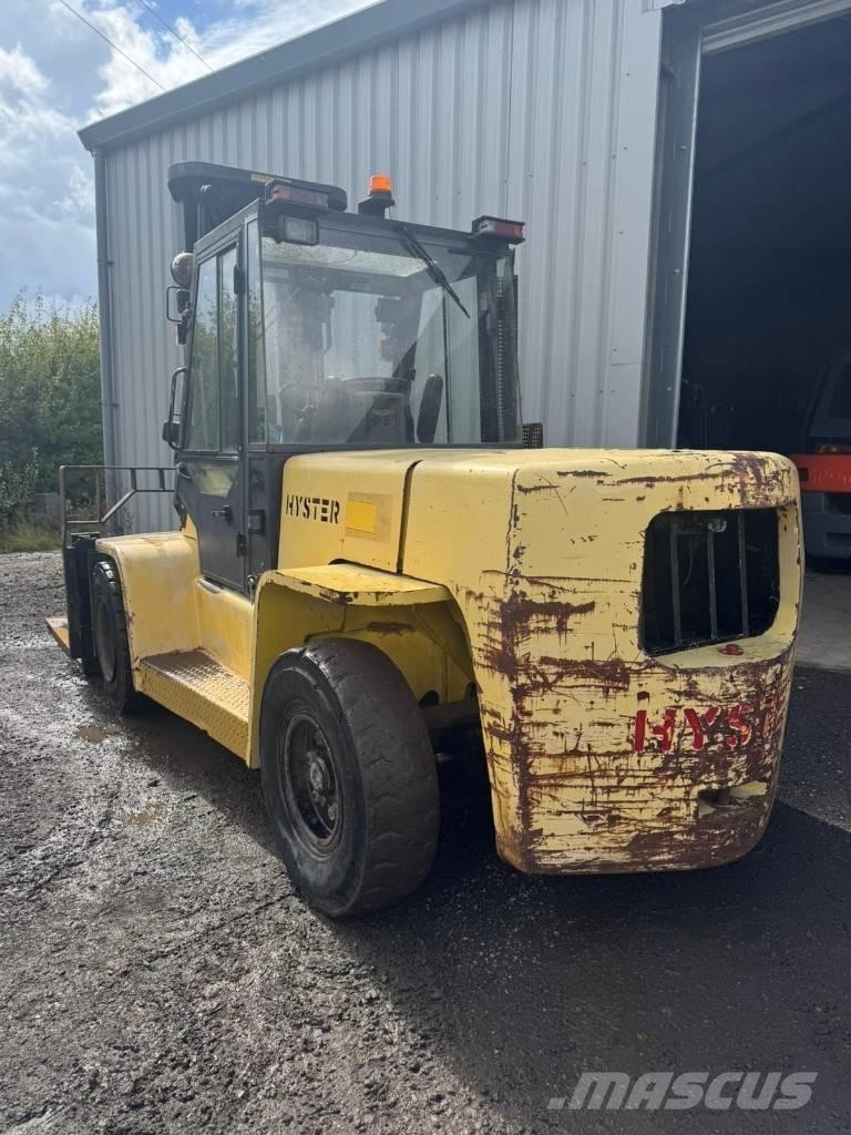 Hyster H 7.00 XL Chariots diesel