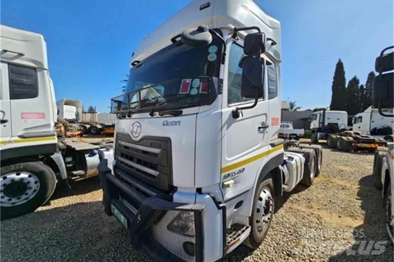 UD TRUCKS QUON Autre camion