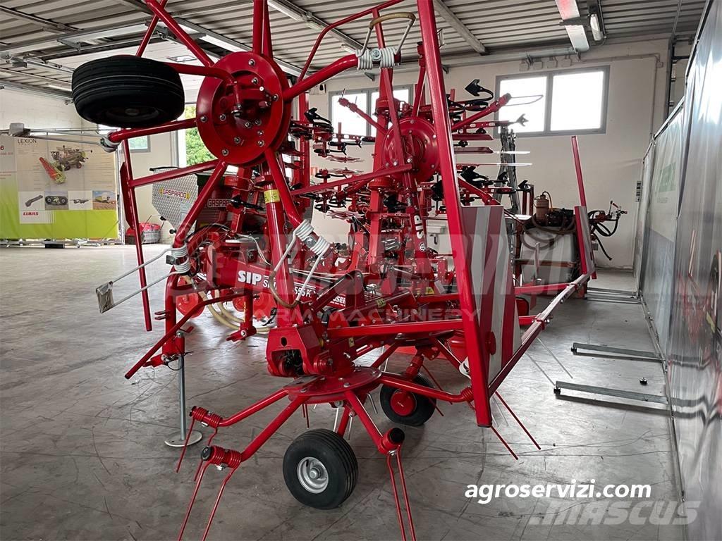 SIP Spider 555 Rateau faneur