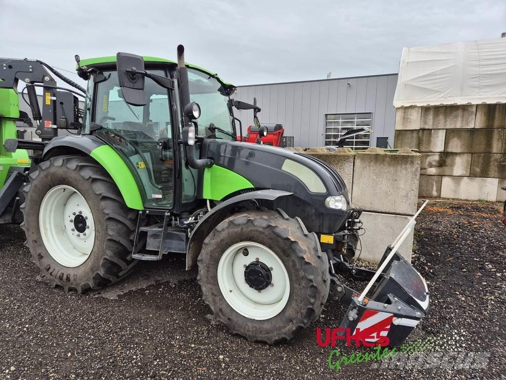 Steyr 4115 Kompakt Tracteur