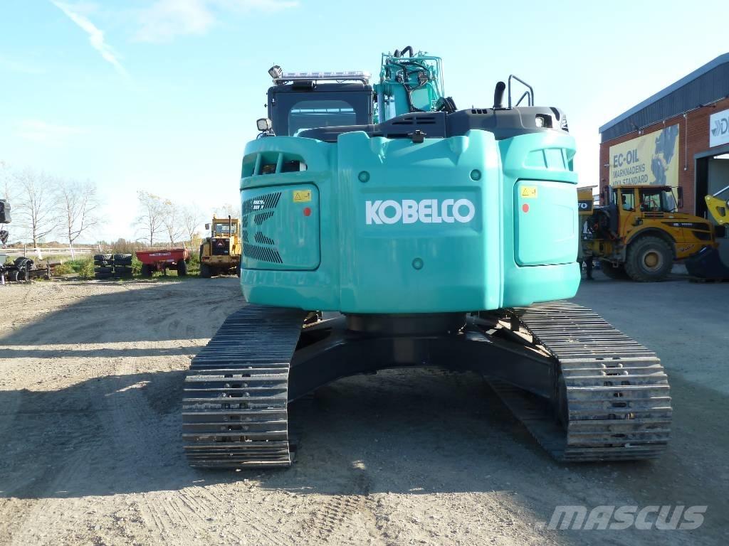 Kobelco SK270SRLC-7 Pelle sur chenilles