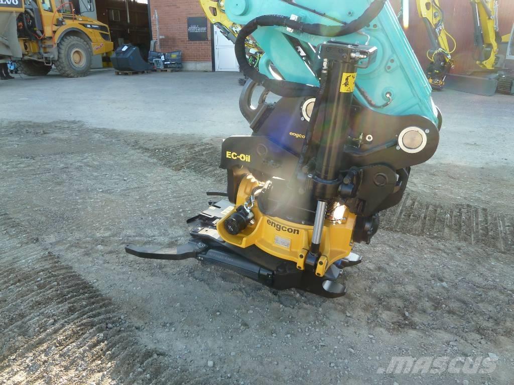 Kobelco SK270SRLC-7 Pelle sur chenilles