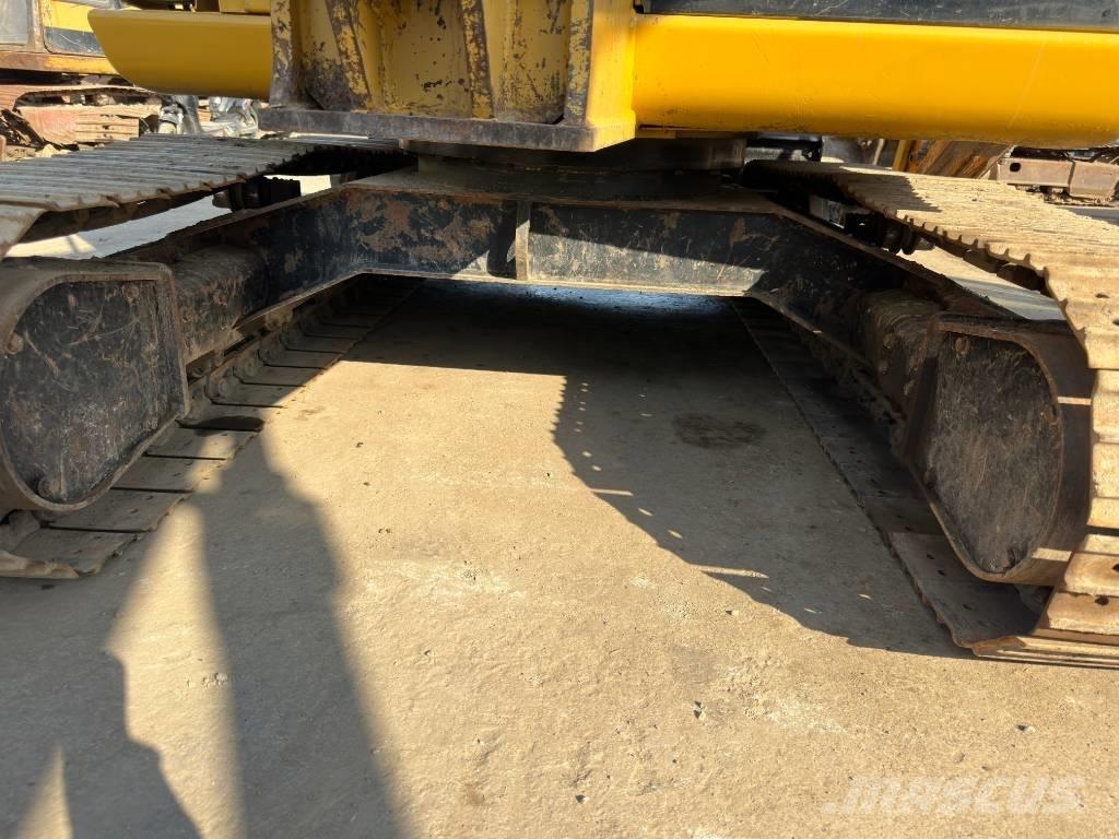 CAT 306 E Pelle sur chenilles