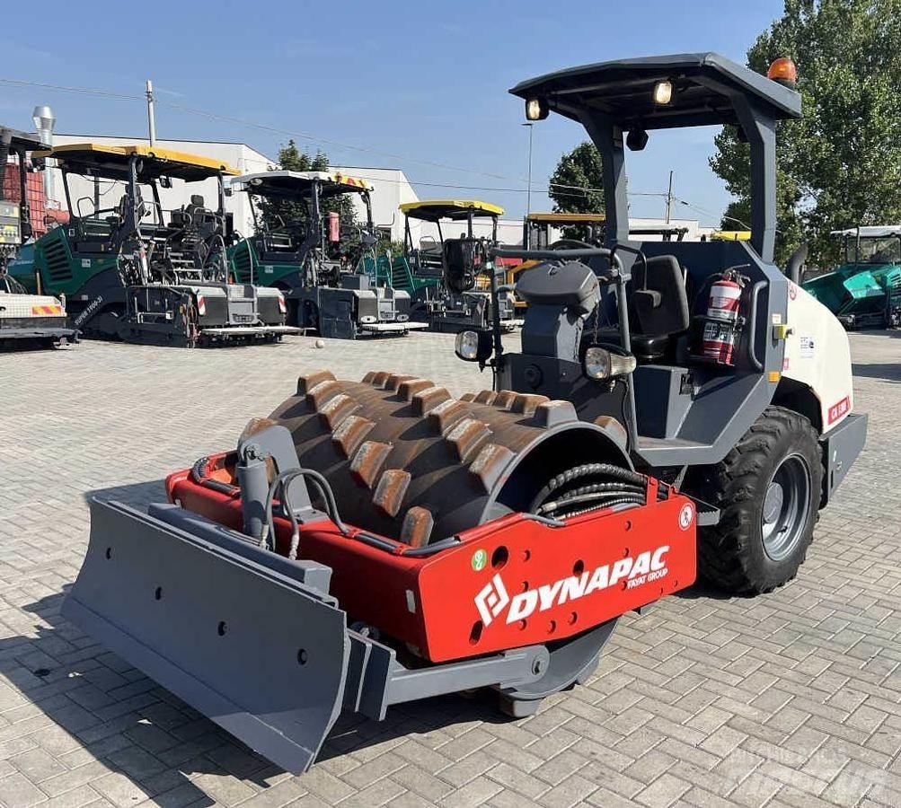 Dynapac CA 1300 PD Rouleaux monocylindre