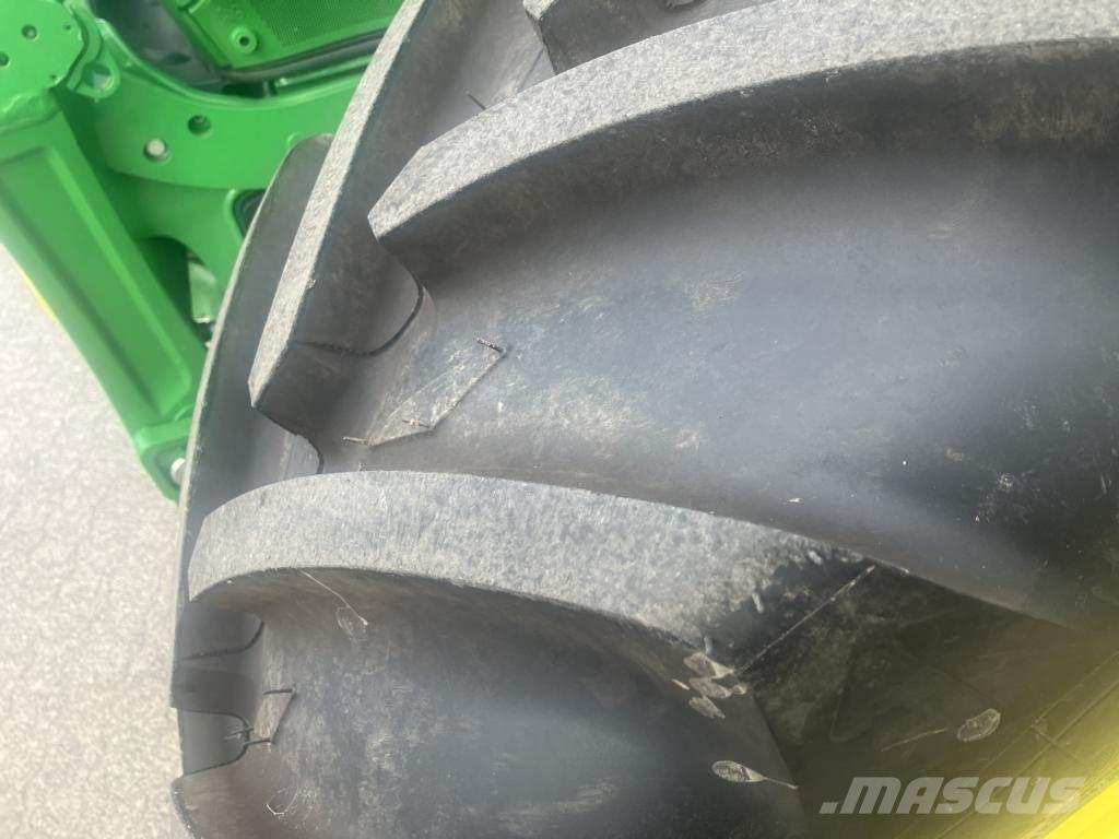 John Deere 6R150 Tracteur