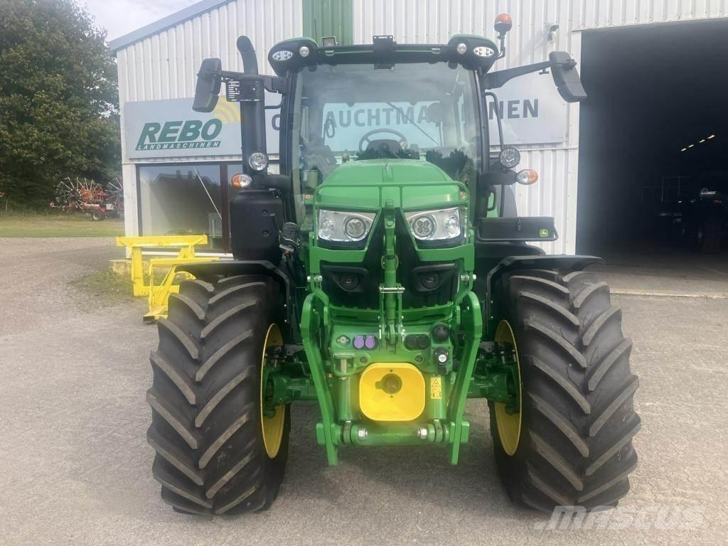 John Deere 6R150 Tracteur