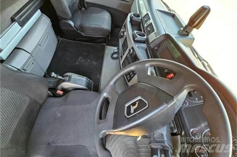 MAN 27 SERIES Autre camion