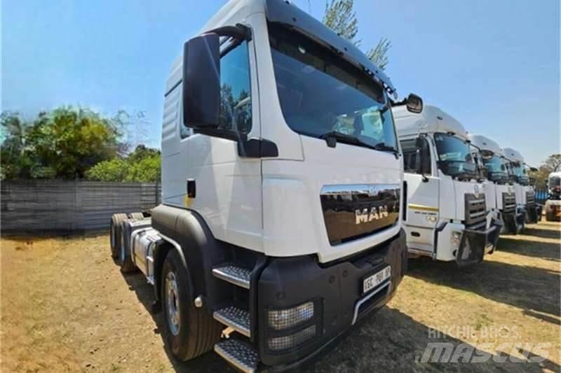 MAN 27 SERIES Autre camion