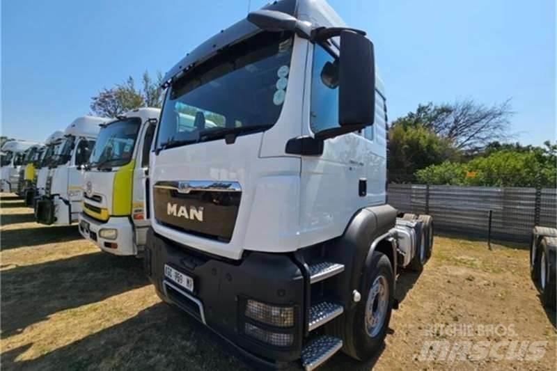 MAN 27 SERIES Autre camion