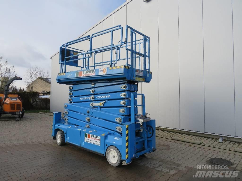 PB S 171-12 ES Nacelle ciseaux