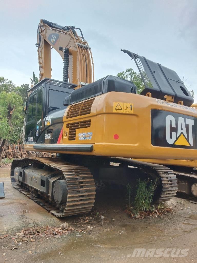 CAT 336D Pelle sur chenilles