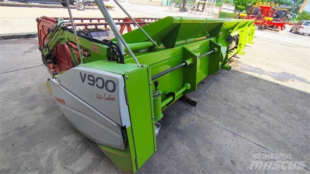 CLAAS V900 Tête d'abattage / ébranchage