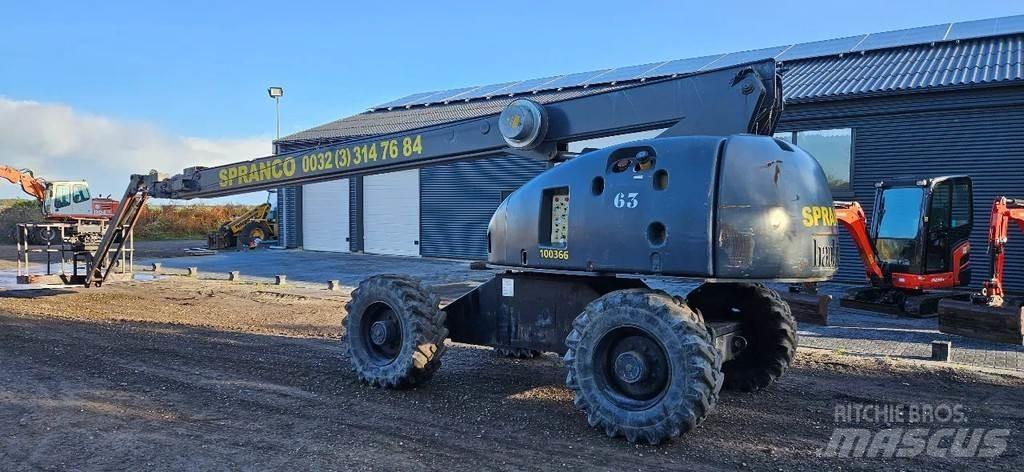 Haulotte H25 TPX Nacelles télescopiques