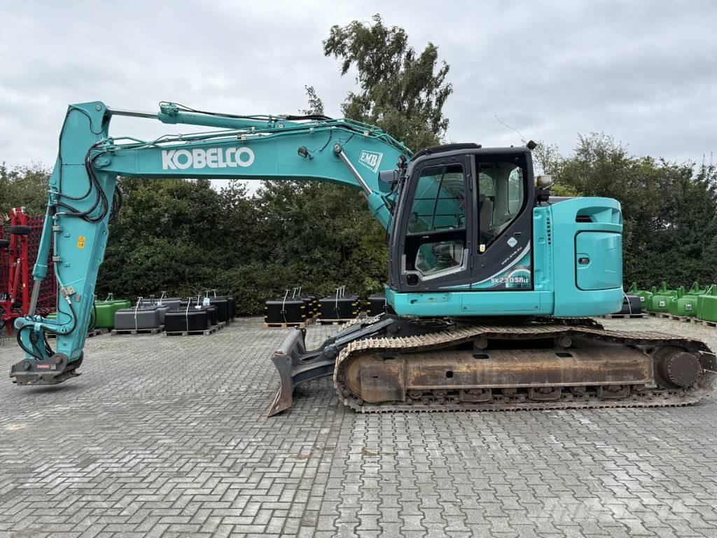 Kobelco SK230SRLC-5 Pelle sur chenilles