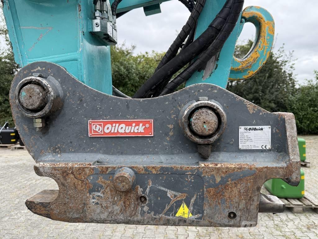 Kobelco SK230SRLC-5 Pelle sur chenilles