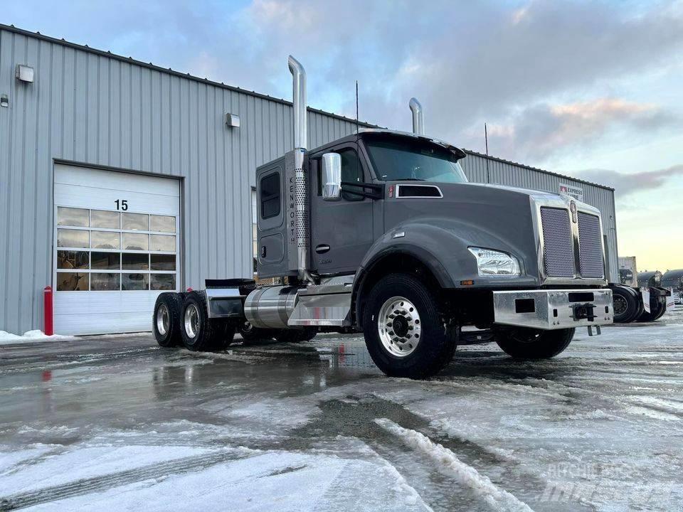 Kenworth T 880 Tracteur routier