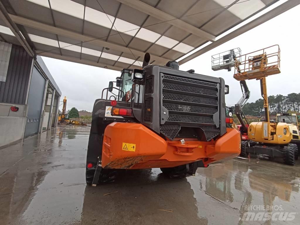 Hitachi ZW 310-6 Chargeuse sur pneus