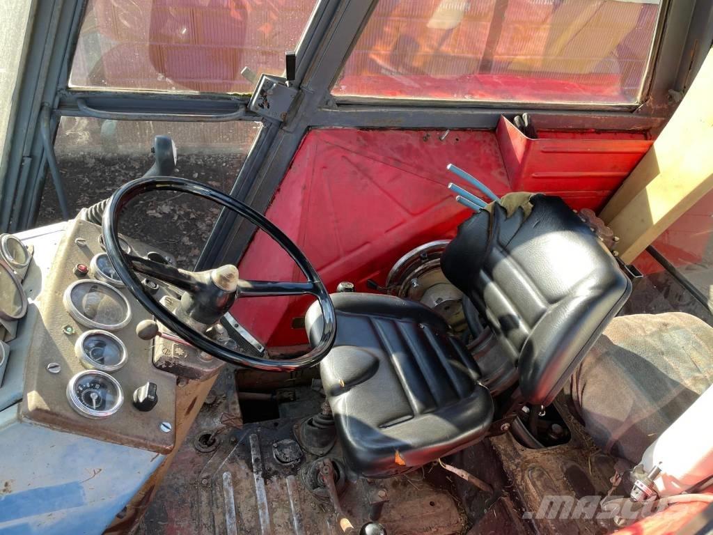 Zetor 120-11 Tracteur