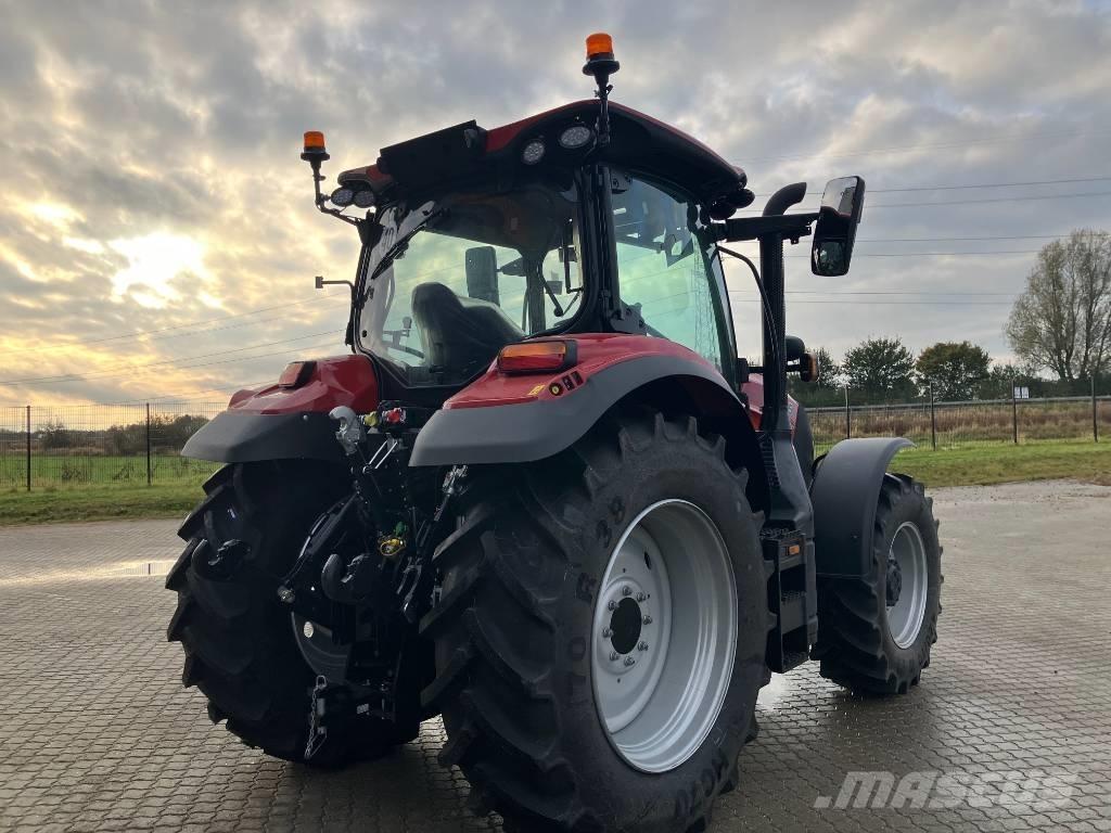 Case IH Maxxum 125 Tracteur